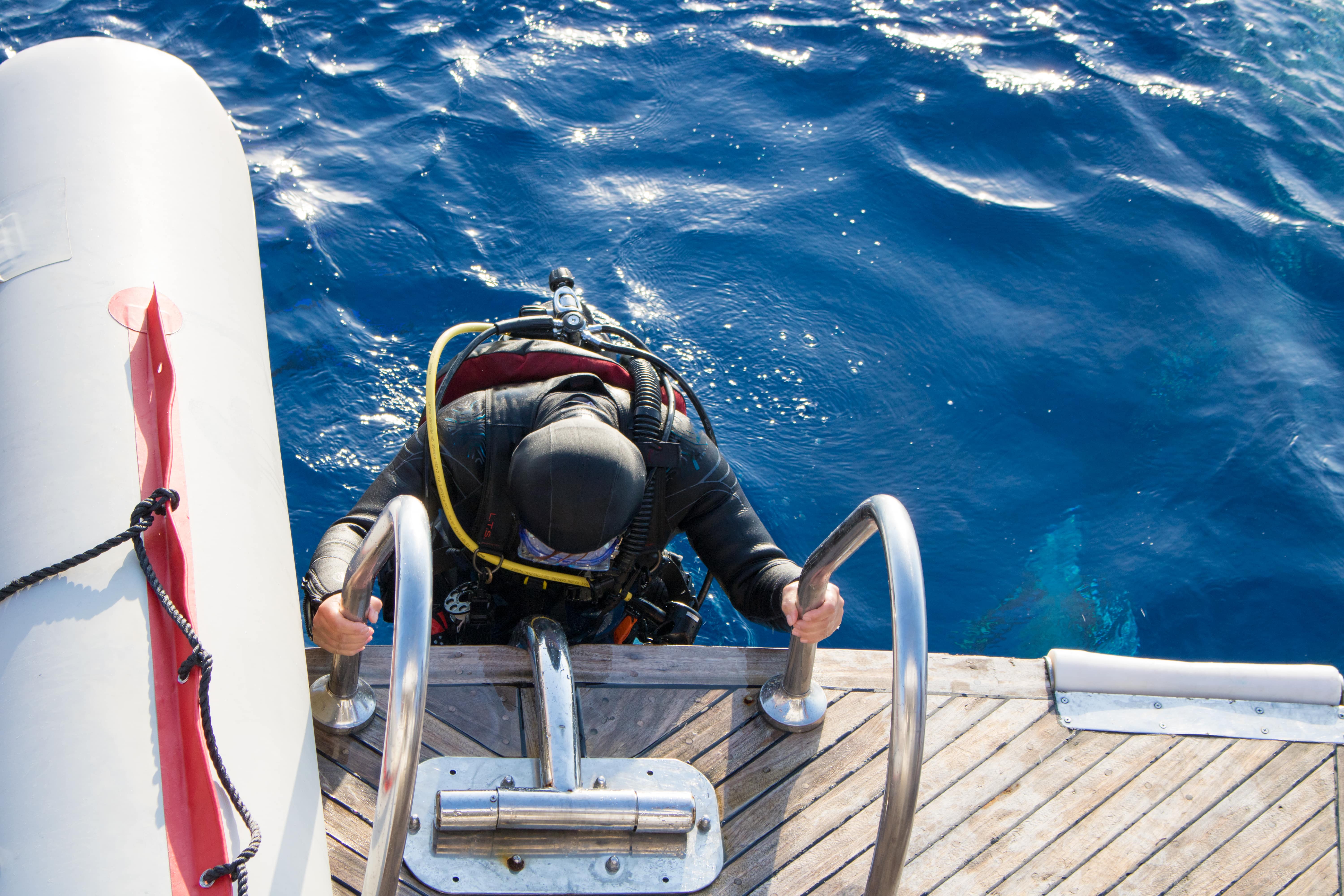 Boat Diver _ Divemen Course