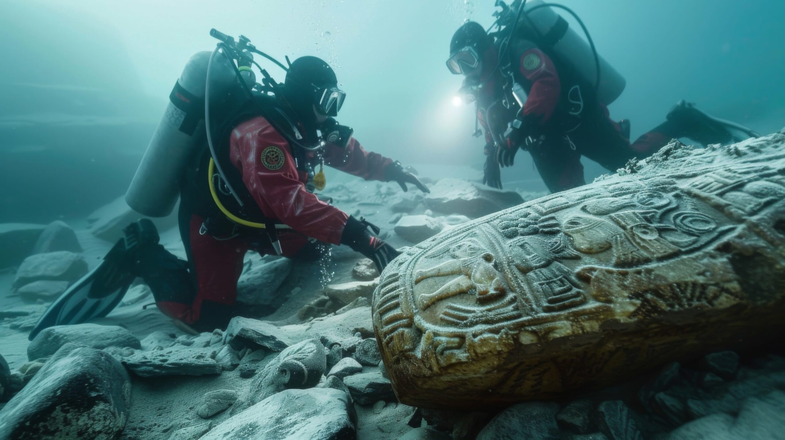 Paieškos ir iškėlimo nardymo kursai (Search and recovery diver) | Divemen