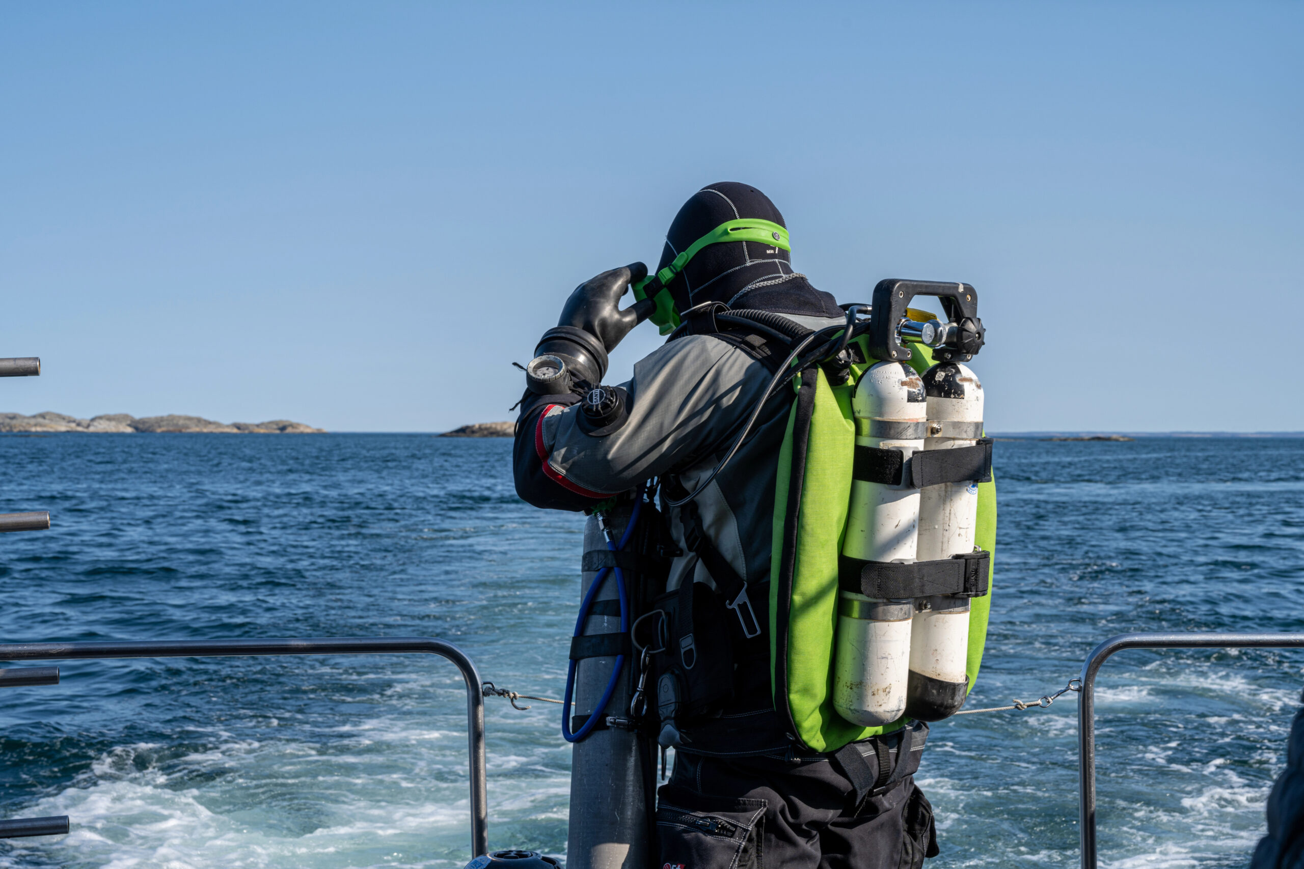 TDI Advanced Nitrox Diver | Divemen nardymo kursai