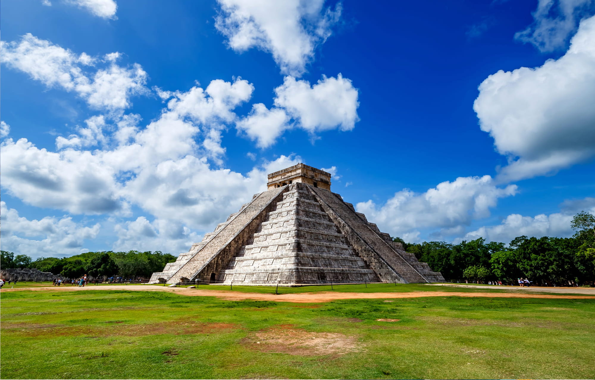 Chichen Itza ekskursijos
